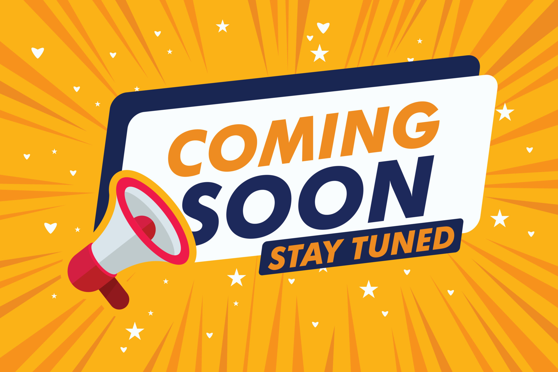 coming soon